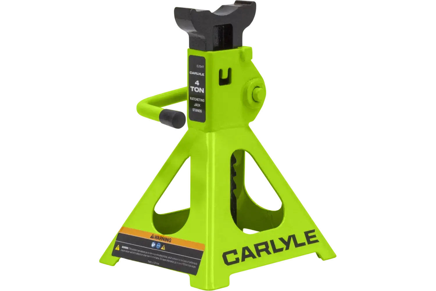 Ratcheting Jack Stands