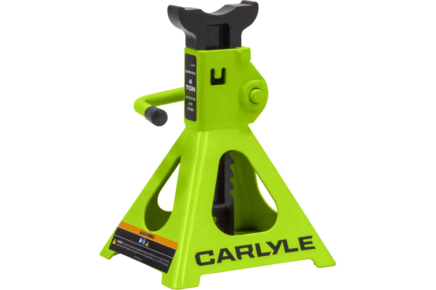 Ratcheting Jack Stands