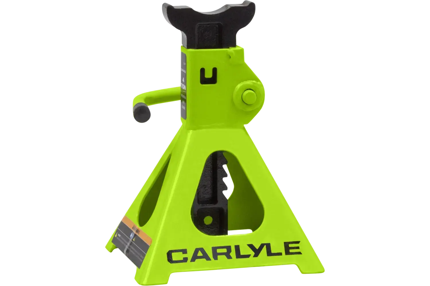 Ratcheting Jack Stands