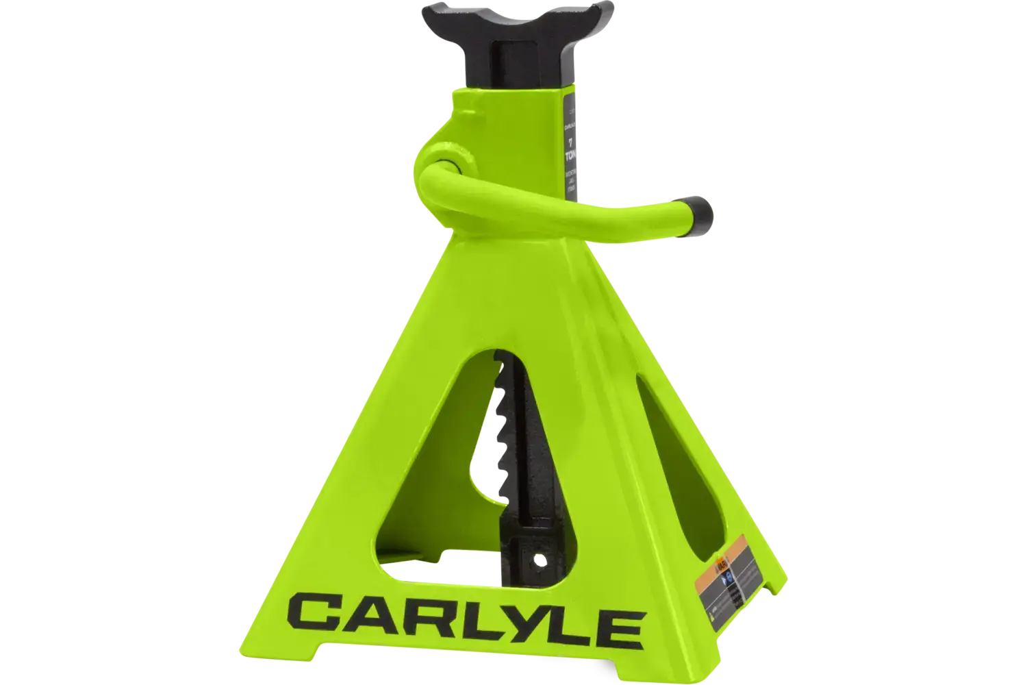 Ratcheting Jack Stands