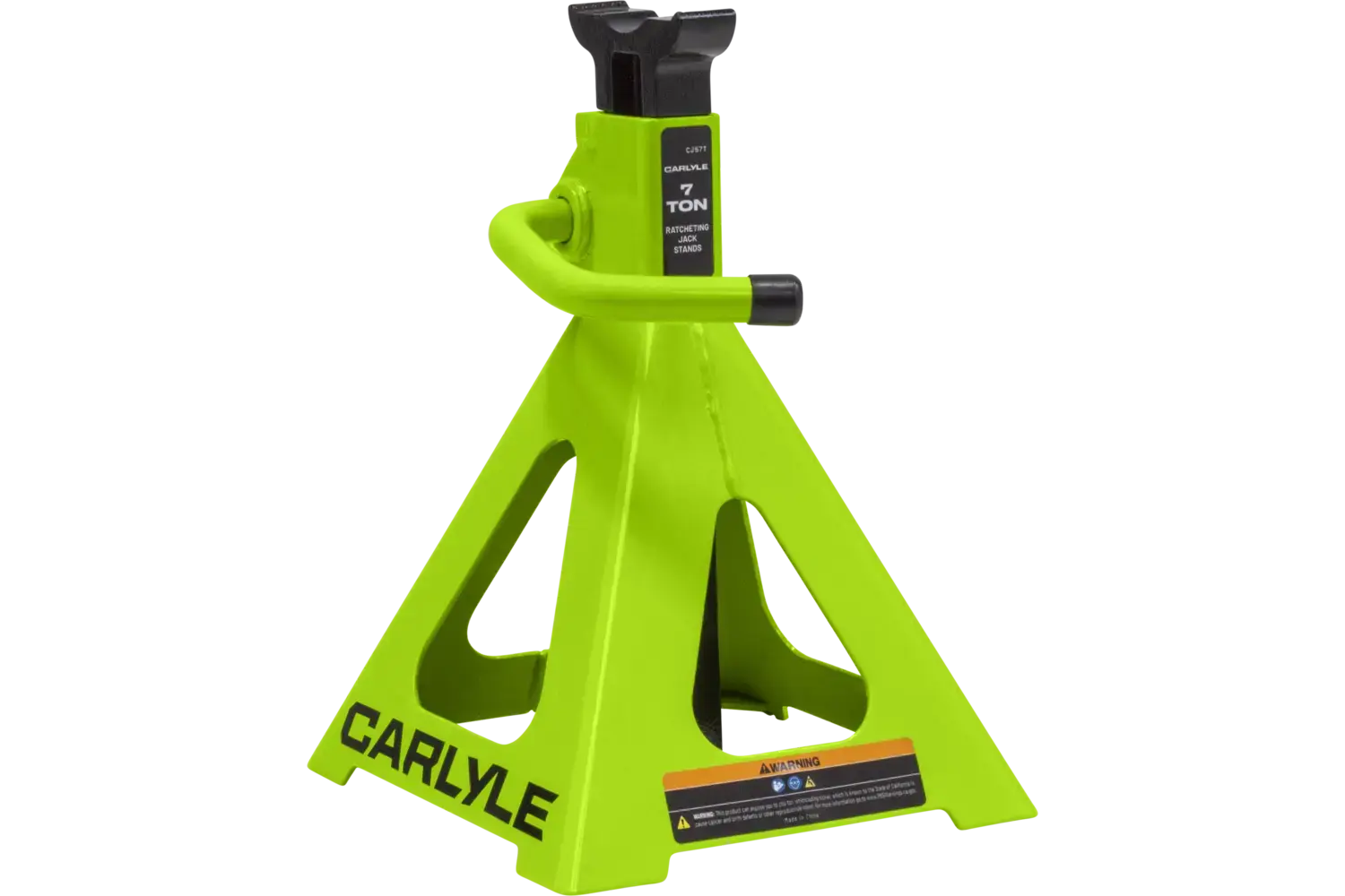 Ratcheting Jack Stands