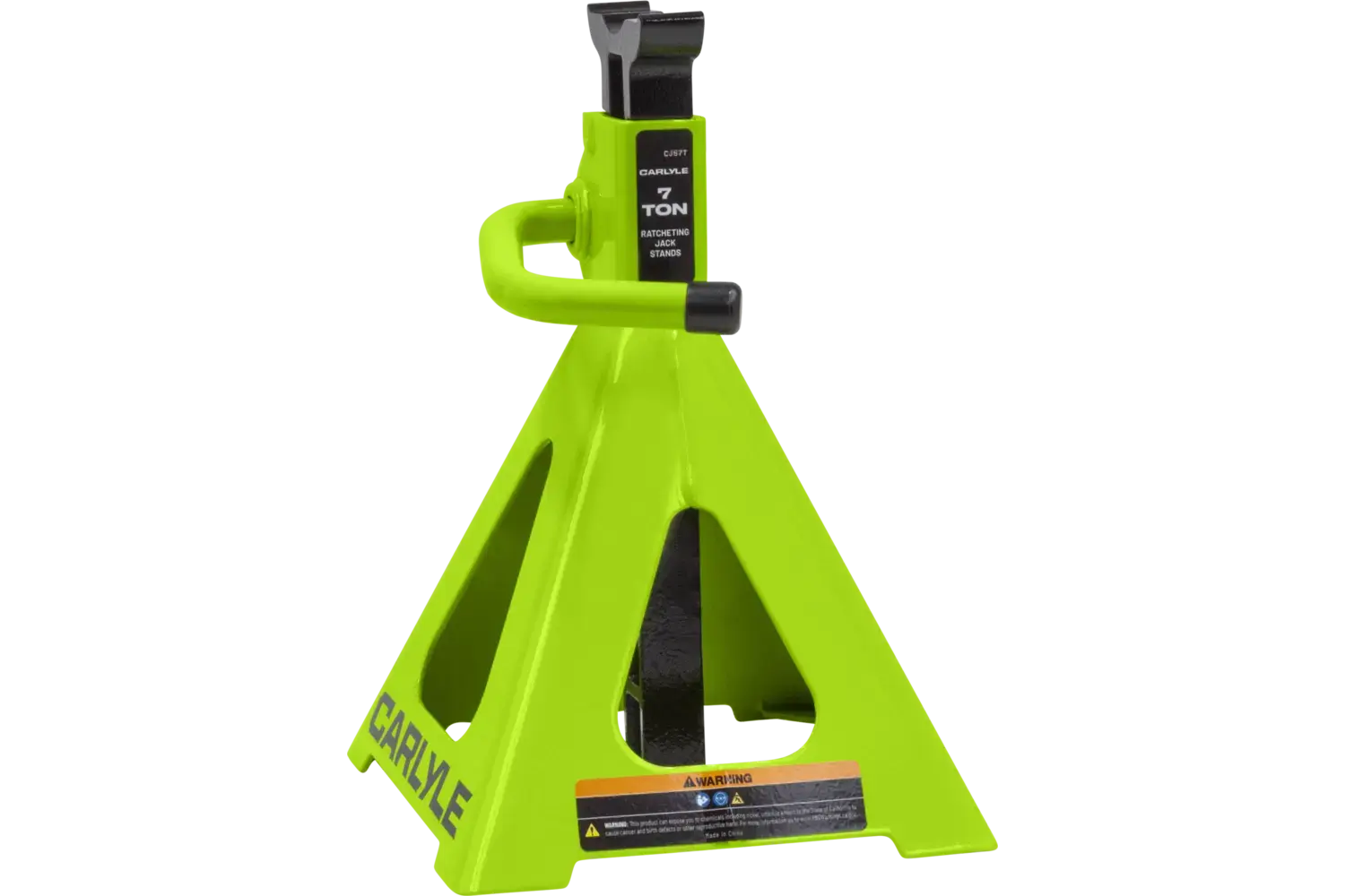 Ratcheting Jack Stands