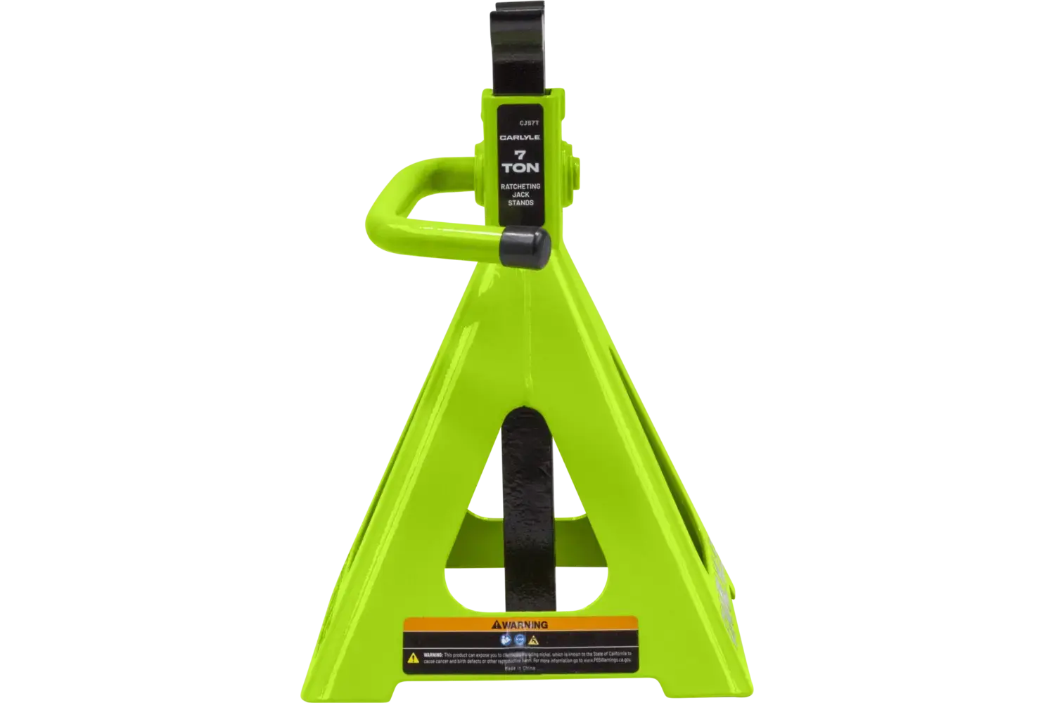 Ratcheting Jack Stands