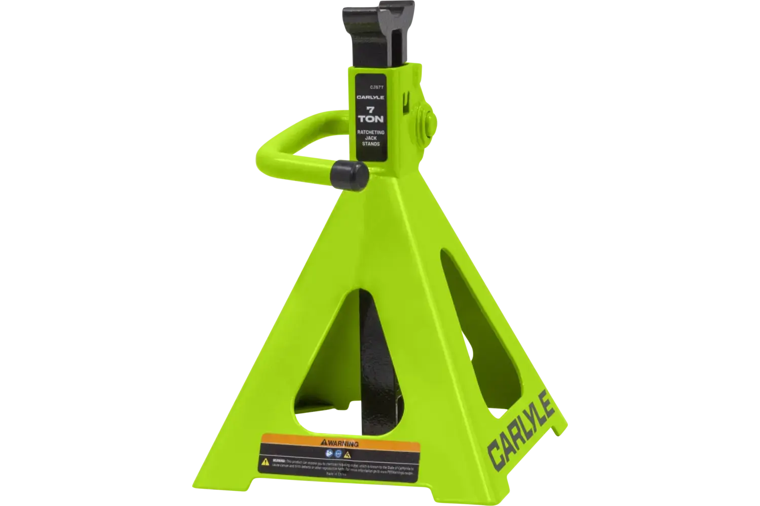 Ratcheting Jack Stands