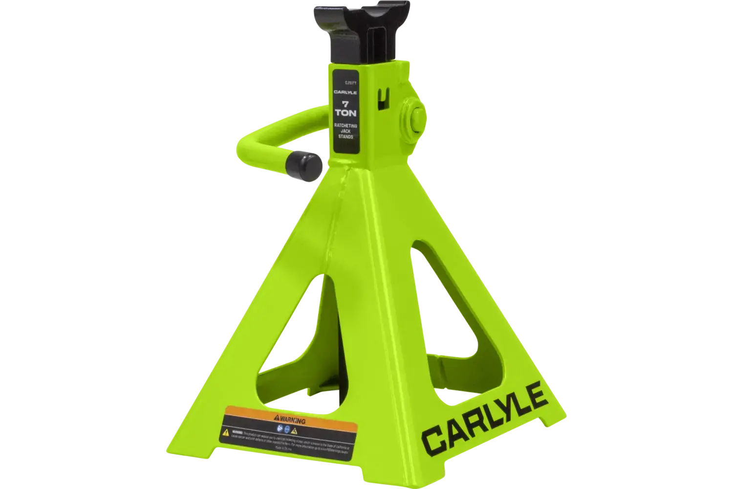 Ratcheting Jack Stands