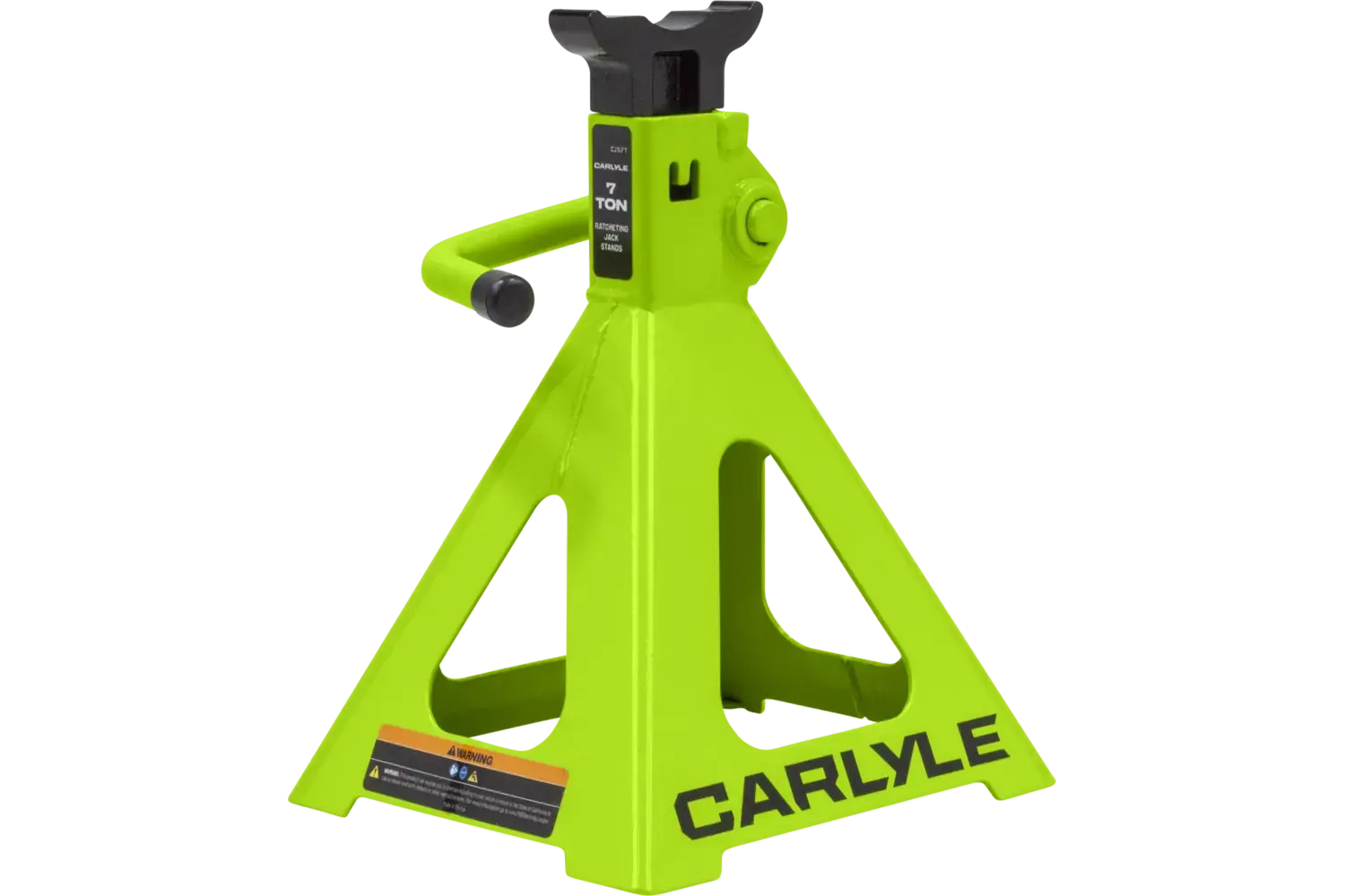 Ratcheting Jack Stands