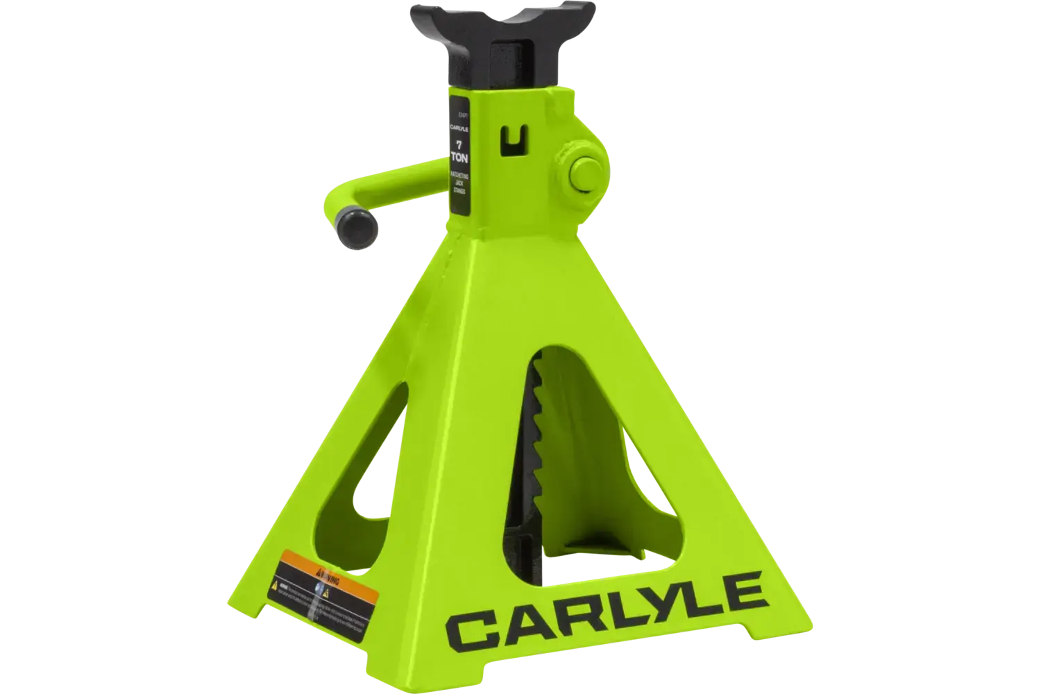 Ratcheting Jack Stands