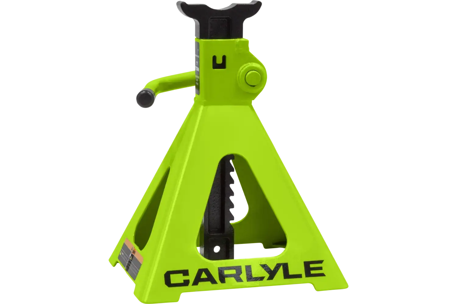 Ratcheting Jack Stands