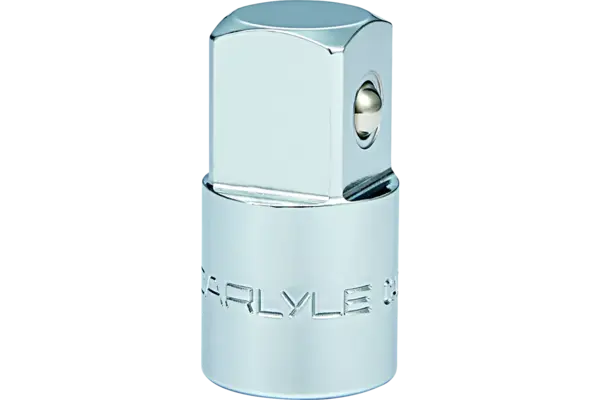 1/2 in. Drive Chrome Socket Adapters - SAE