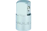 1/2 in. Drive Chrome Socket Adapters - SAE
