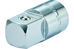1/2 in. Drive Chrome Socket Adapters - SAE