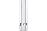 1/2 in. Drive Deep Chrome Sockets - SAE