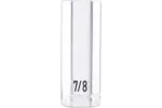 1/2 in. Drive Deep Chrome Sockets - SAE