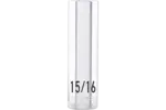 1/2 in. Drive Deep Chrome Sockets - SAE