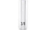 1/2 in. Drive Deep Chrome Sockets - SAE