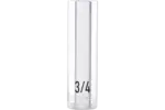 1/2 in. Drive Deep Chrome Sockets - SAE