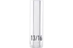 1/2 in. Drive Deep Chrome Sockets - SAE