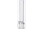 1/2 in. Drive Deep Chrome Sockets - SAE