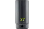 1/2 in. Drive Deep Impact Sockets - Metric