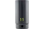 1/2 in. Drive Deep Impact Sockets - Metric