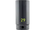1/2 in. Drive Deep Impact Sockets - Metric