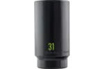 1/2 in. Drive Deep Impact Sockets - Metric