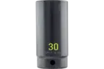 1/2 in. Drive Deep Impact Sockets - Metric