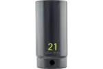1/2 in. Drive Deep Impact Sockets - Metric