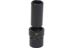 1/2 in. Drive Deep Impact Sockets - Metric