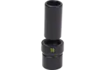 1/2 in. Drive Deep Impact Sockets - Metric