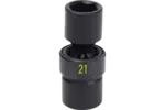 1/2 in. Drive Deep Impact Sockets - Metric