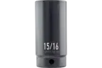 1/2 in. Drive Deep Impact Sockets - SAE