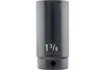 1/2 in. Drive Deep Impact Sockets - SAE