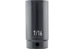 1/2 in. Drive Deep Impact Sockets - SAE