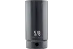 1/2 in. Drive Deep Impact Sockets - SAE