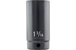 1/2 in. Drive Deep Impact Sockets - SAE