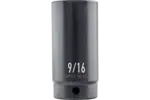 1/2 in. Drive Deep Impact Sockets - SAE