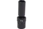 1/2 in. Drive Deep Impact Sockets - SAE