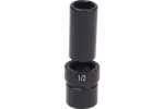 1/2 in. Drive Deep Impact Sockets - SAE
