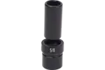 1/2 in. Drive Deep Impact Sockets - SAE