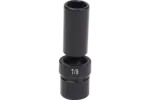 1/2 in. Drive Deep Impact Sockets - SAE