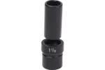 1/2 in. Drive Deep Impact Sockets - SAE