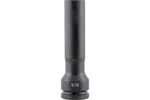 1/2 in. Drive Deep Impact Sockets - SAE