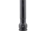1/2 in. Drive Deep Impact Sockets - SAE