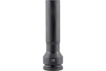 1/2 in. Drive Deep Impact Sockets - SAE