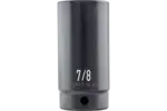 1/2 in. Drive Deep Impact Sockets - SAE