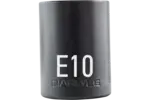 1/2 in. Drive Standard Depth External Torx/Star Impact Sockets - Metric