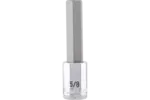 1/2 in. Drive Hex Bit Chrome Sockets - SAE