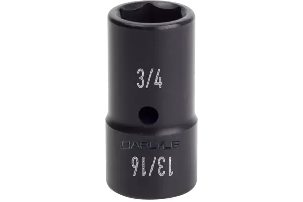 1/2 in. Drive Impact Flip Sockets - SAE