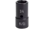 1/2 in. Drive Impact Flip Sockets - SAE